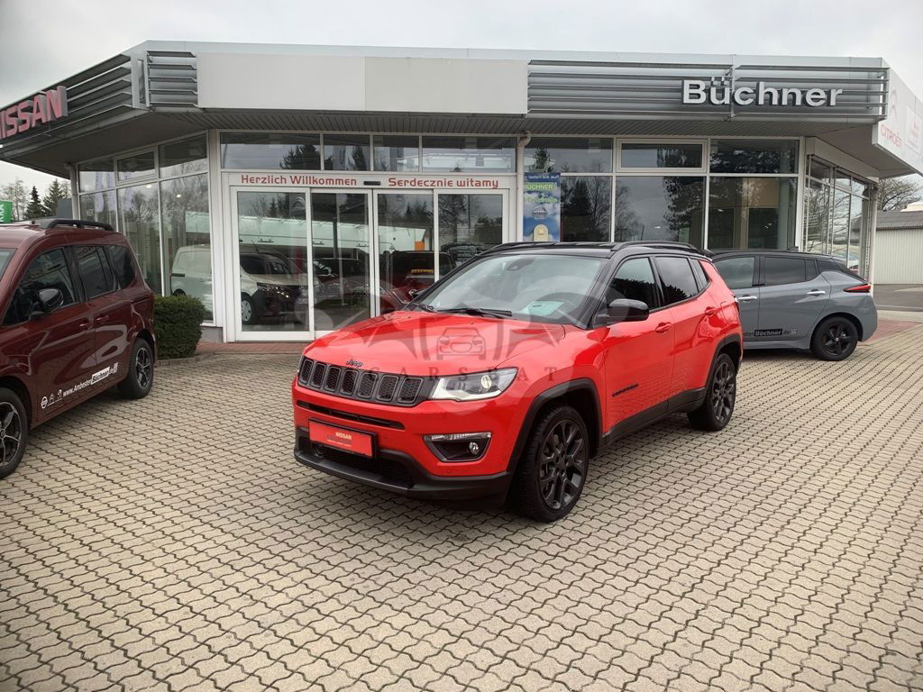 Jeep Compass 2021