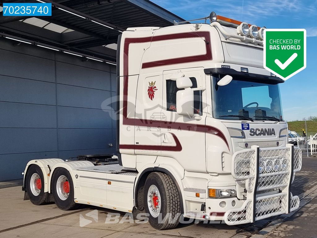 Scania R-series 2013
