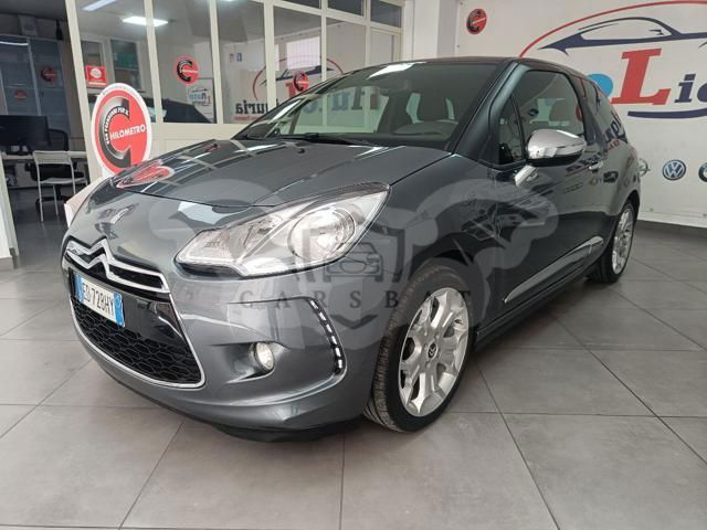 DS DS3 2010