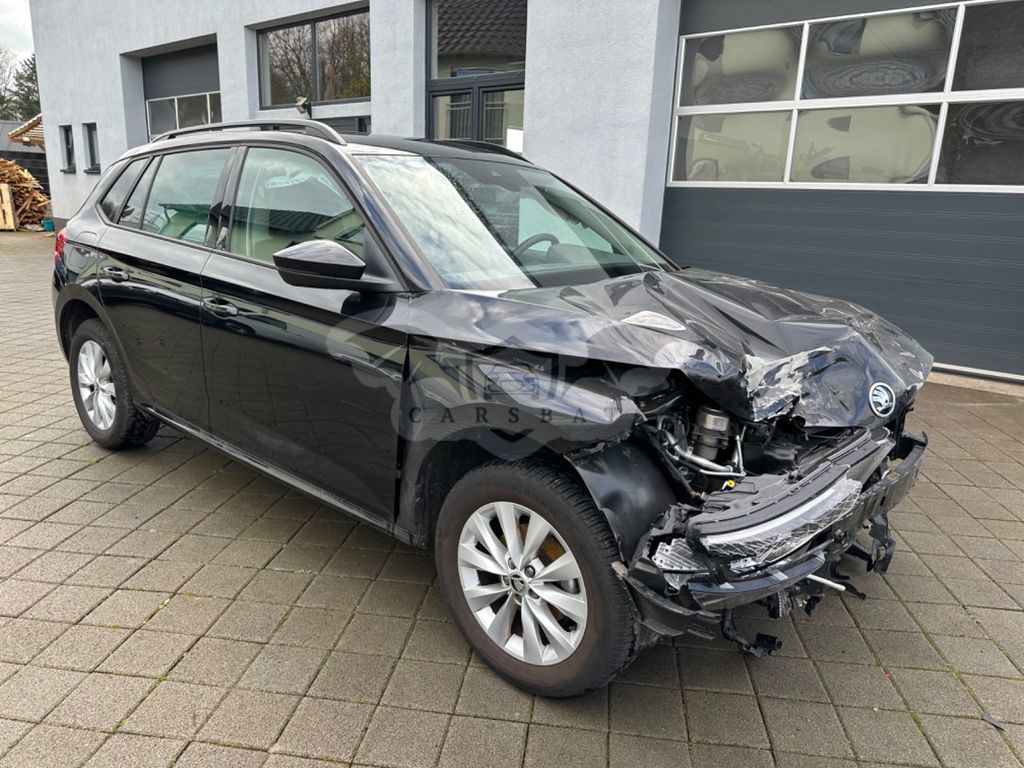 Skoda Kamiq 2022