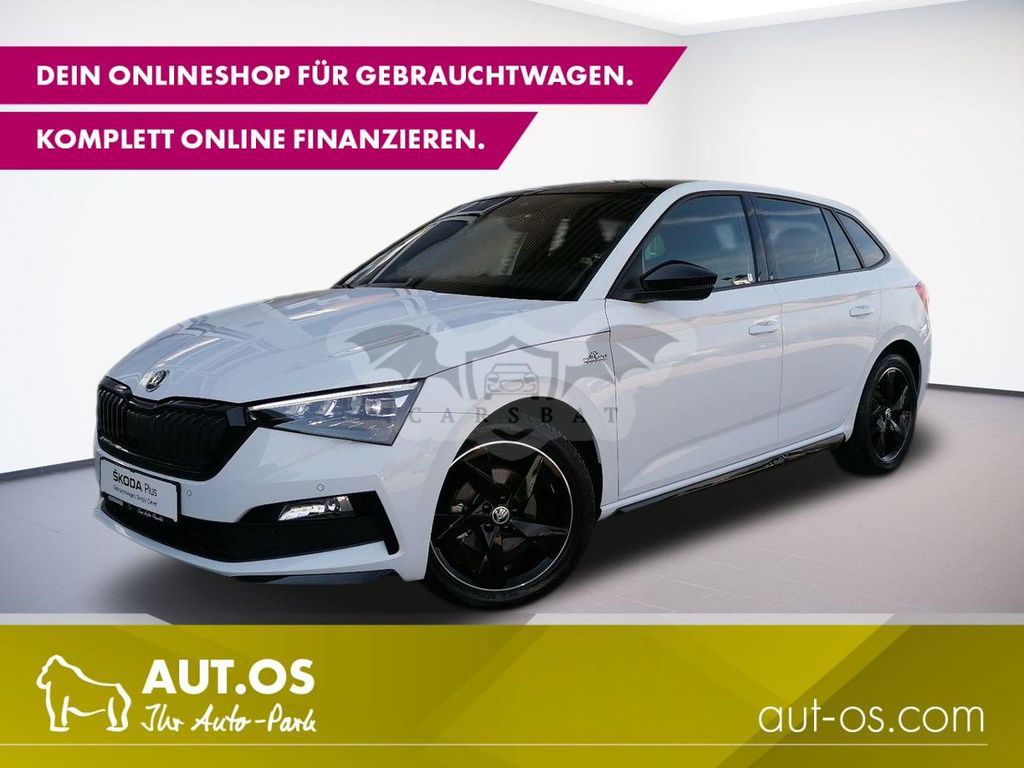 Skoda Scala 2021