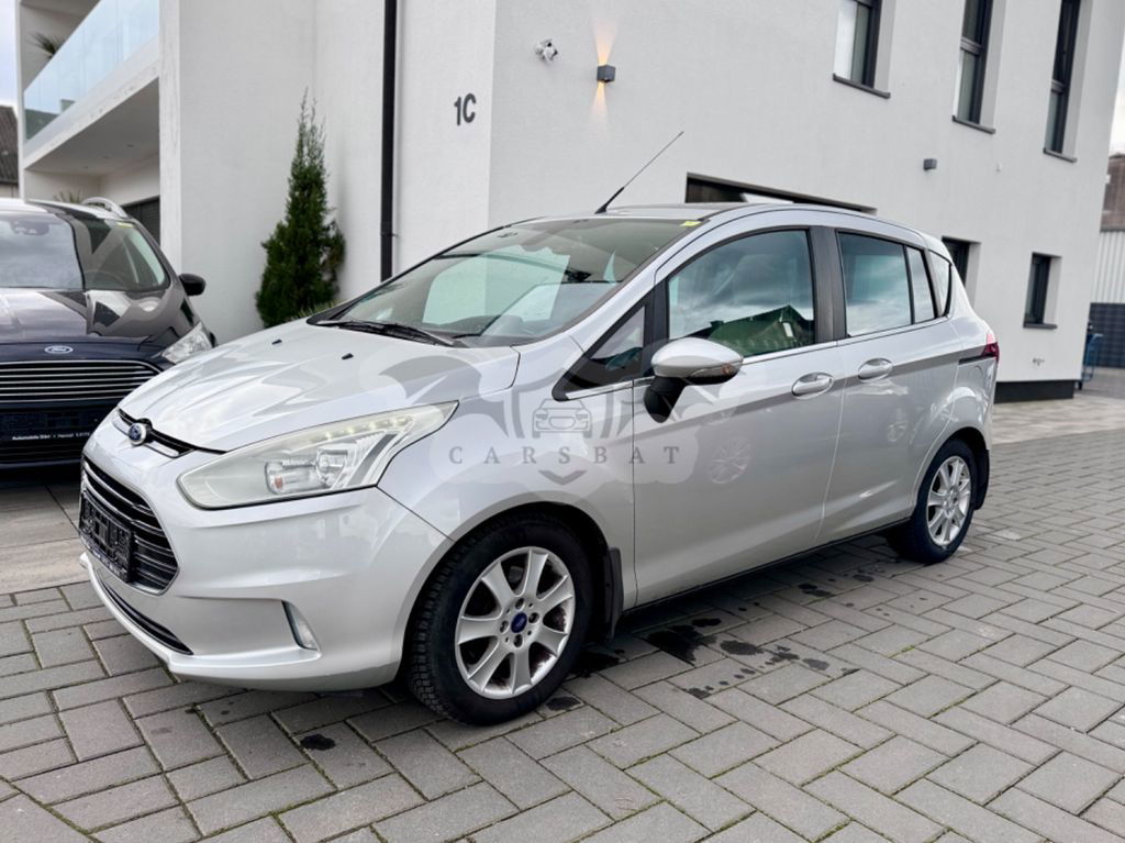 Ford B-Max 2013