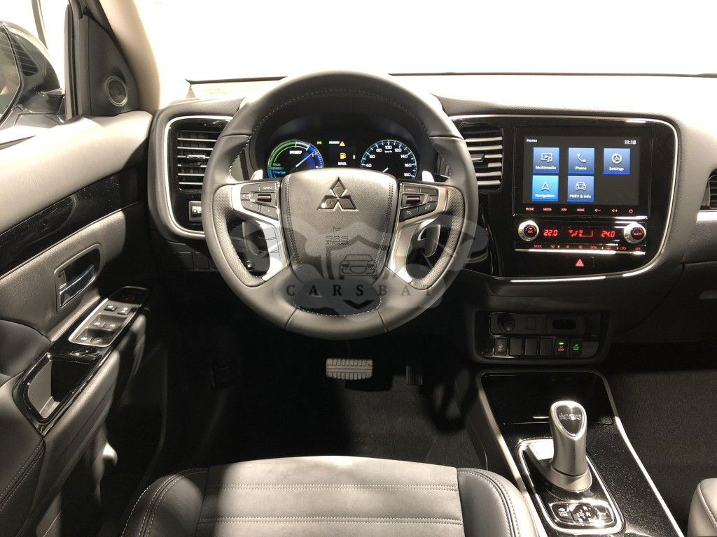Mitsubishi Outlander 2021