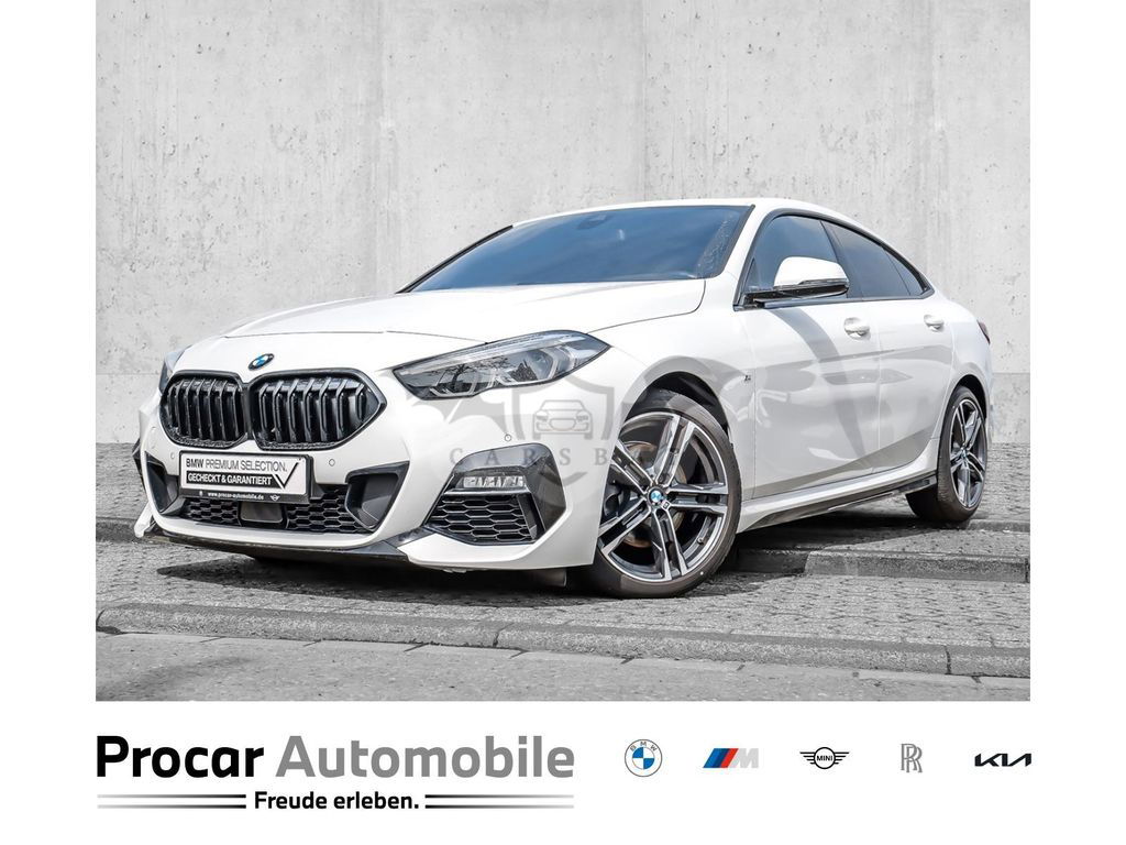 BMW 2 Series 218 Gran Coupe 2021