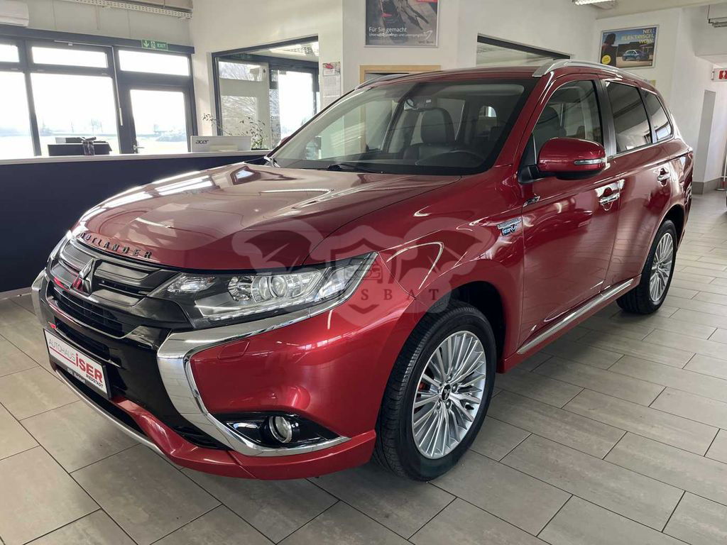 Mitsubishi Outlander 2016