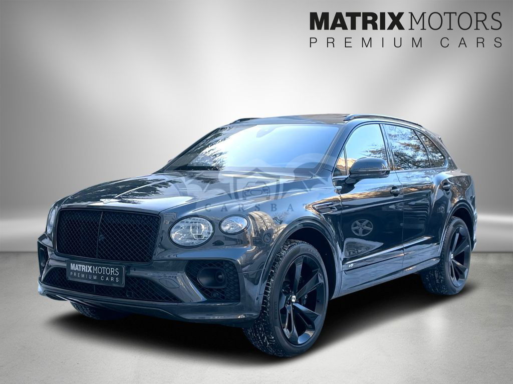 Bentley Bentayga 2021