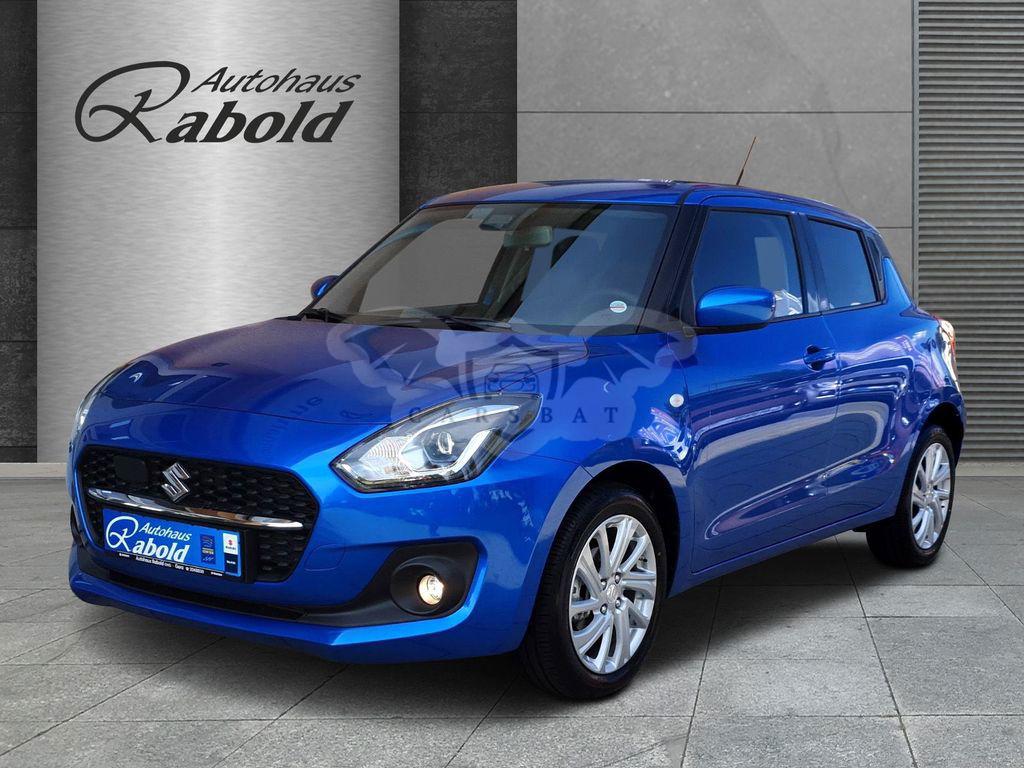 Suzuki Swift 2024