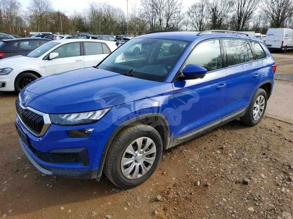 Skoda Kodiaq 2021