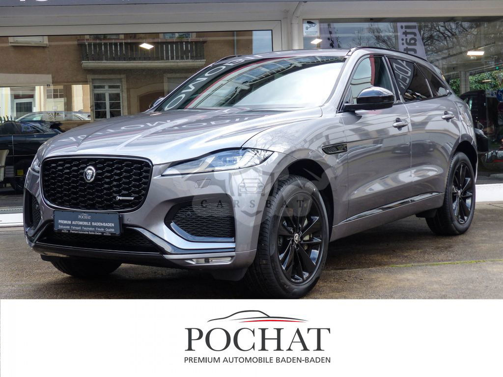 Jaguar F-Pace 2024