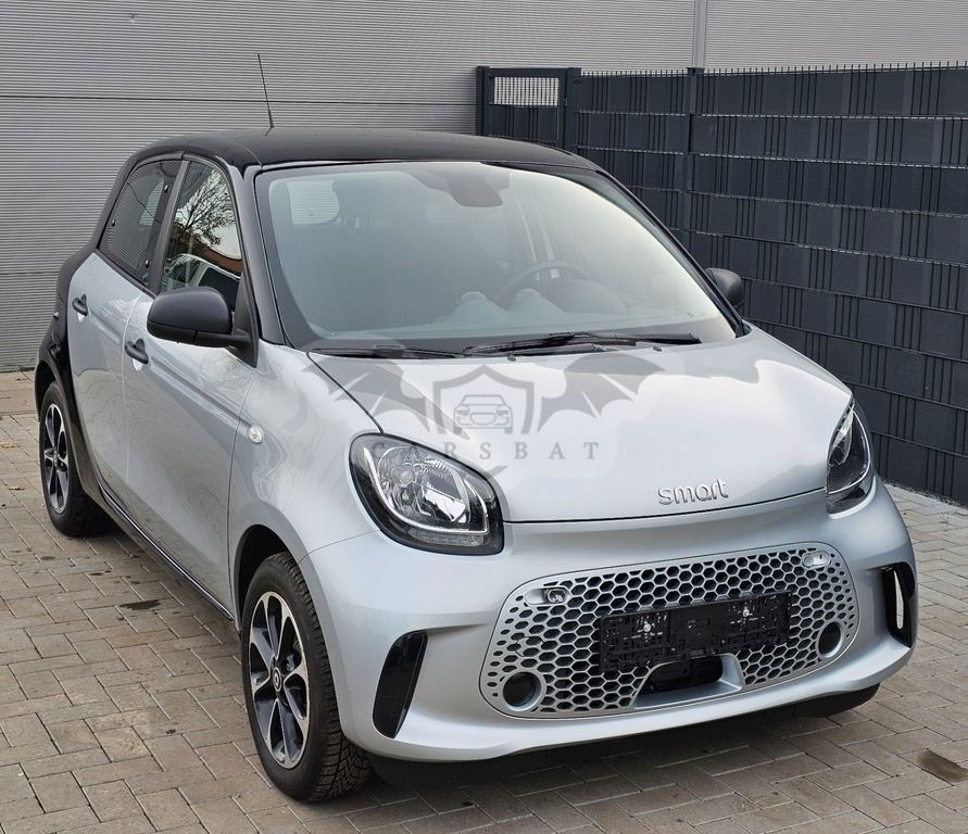 Smart Forfour 2022