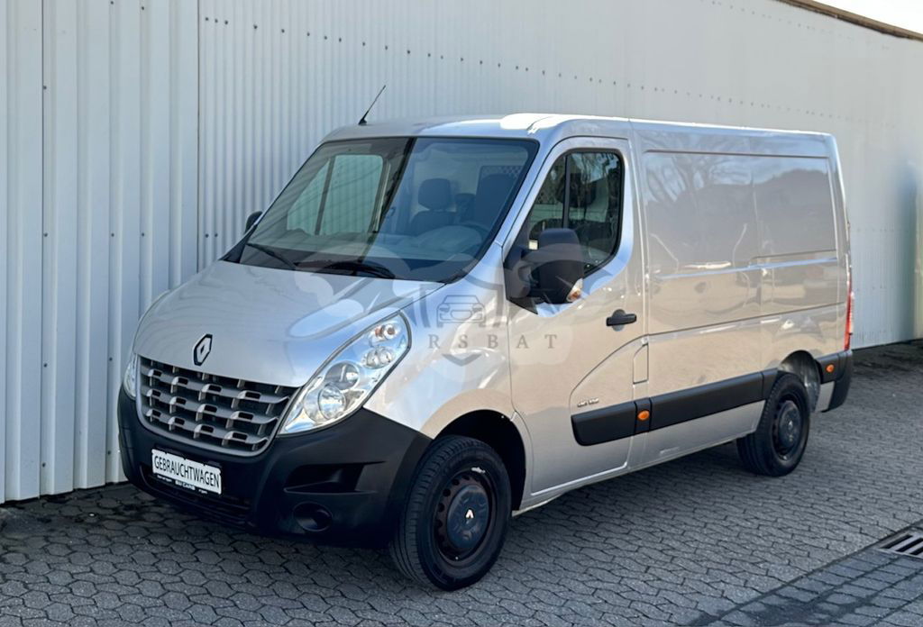 Renault Master 2011