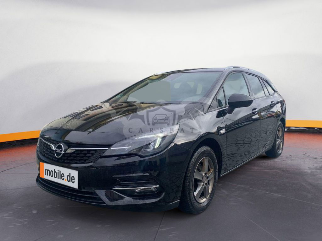Opel Astra 2021