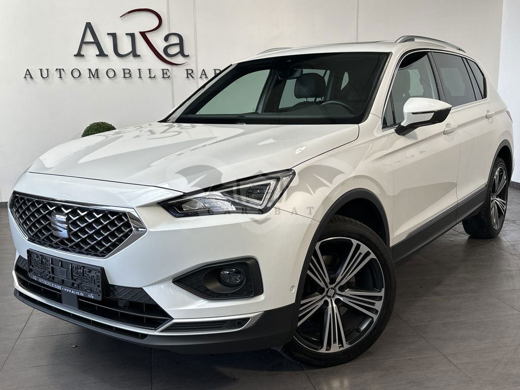 Seat Tarraco 2020