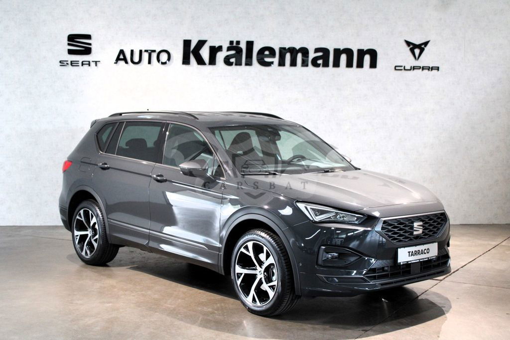Seat Tarraco 2023