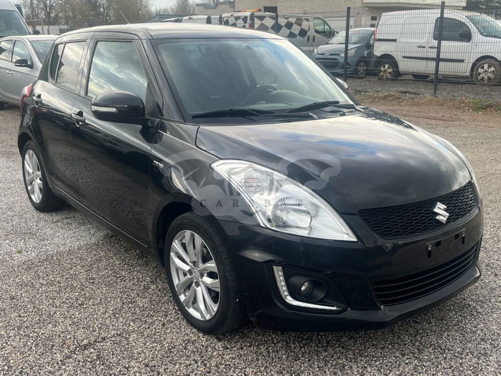 Suzuki Swift 2014