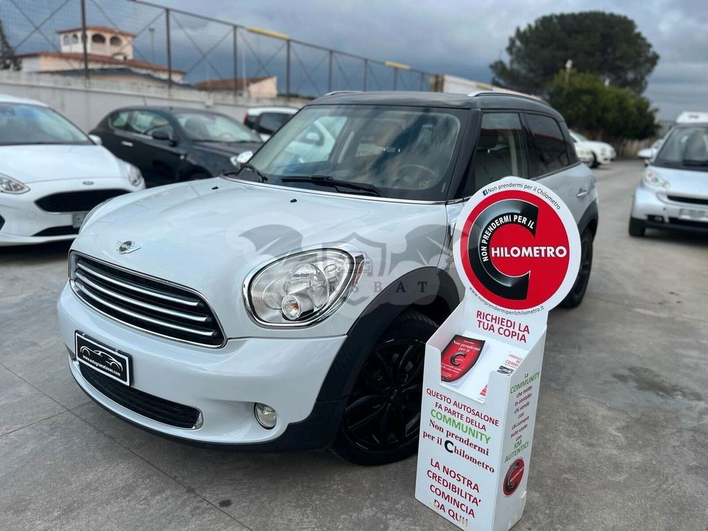Mini Countryman 2013
