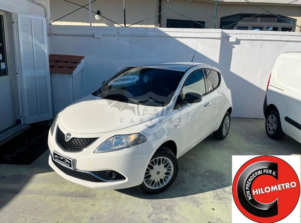 Lancia Ypsilon 2016