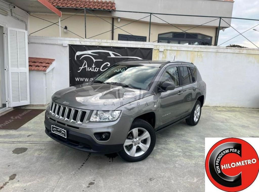 Jeep Compass 2011