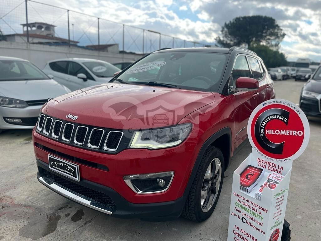 Jeep Compass 2020