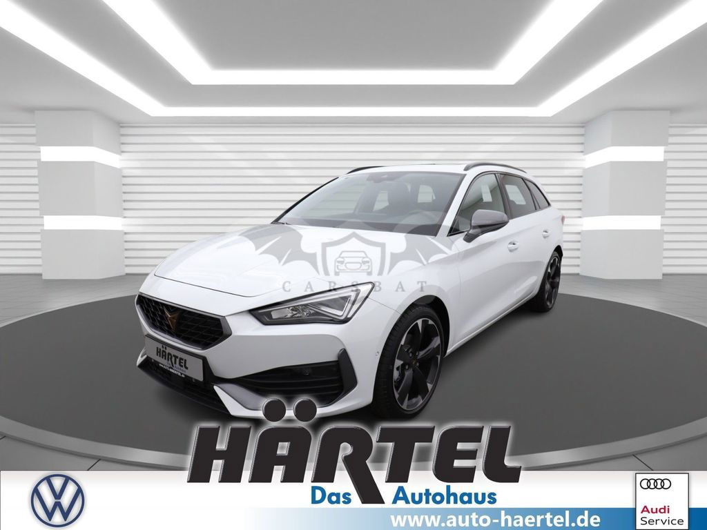 Cupra Leon 2023