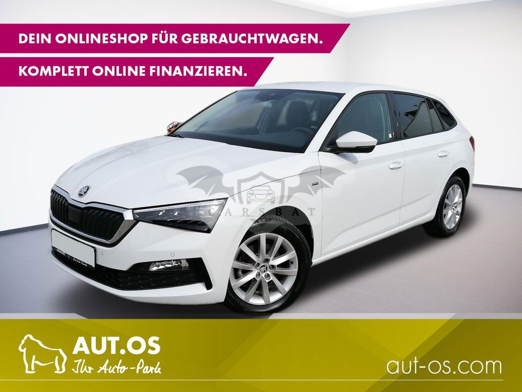 Skoda Scala 2021