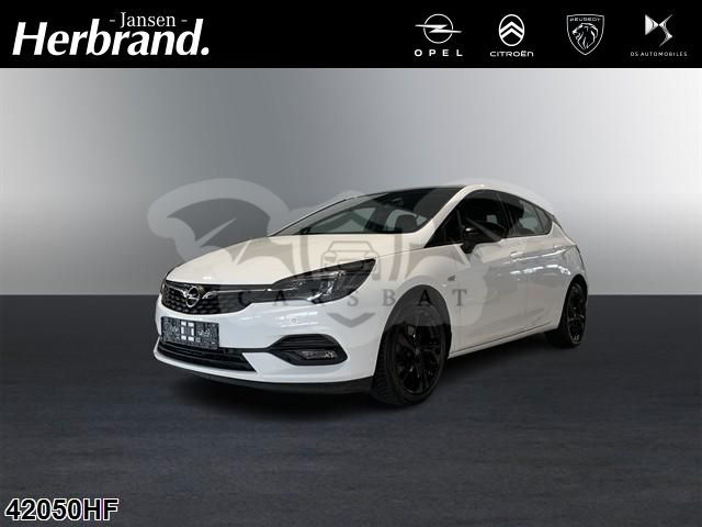Opel Astra 2021