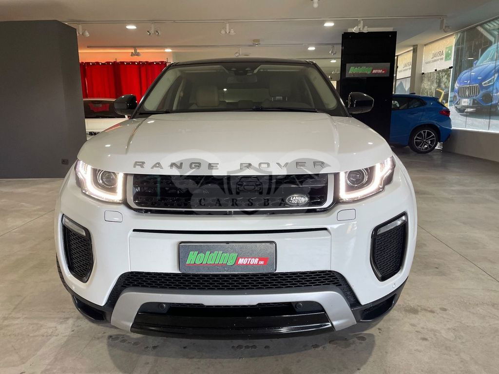 Land Rover Range Rover Evoque 2016
