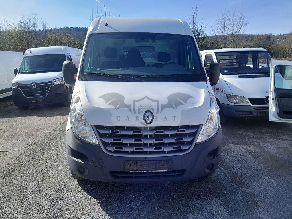 Renault Master 2012