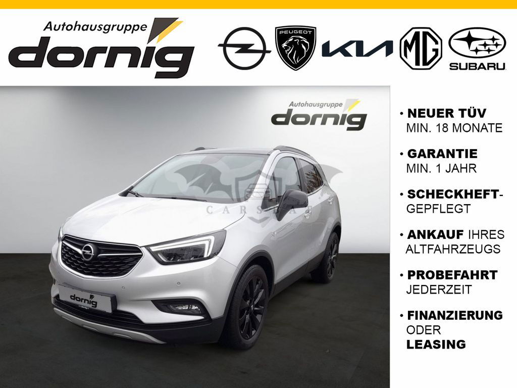 Opel Mokka X 2018