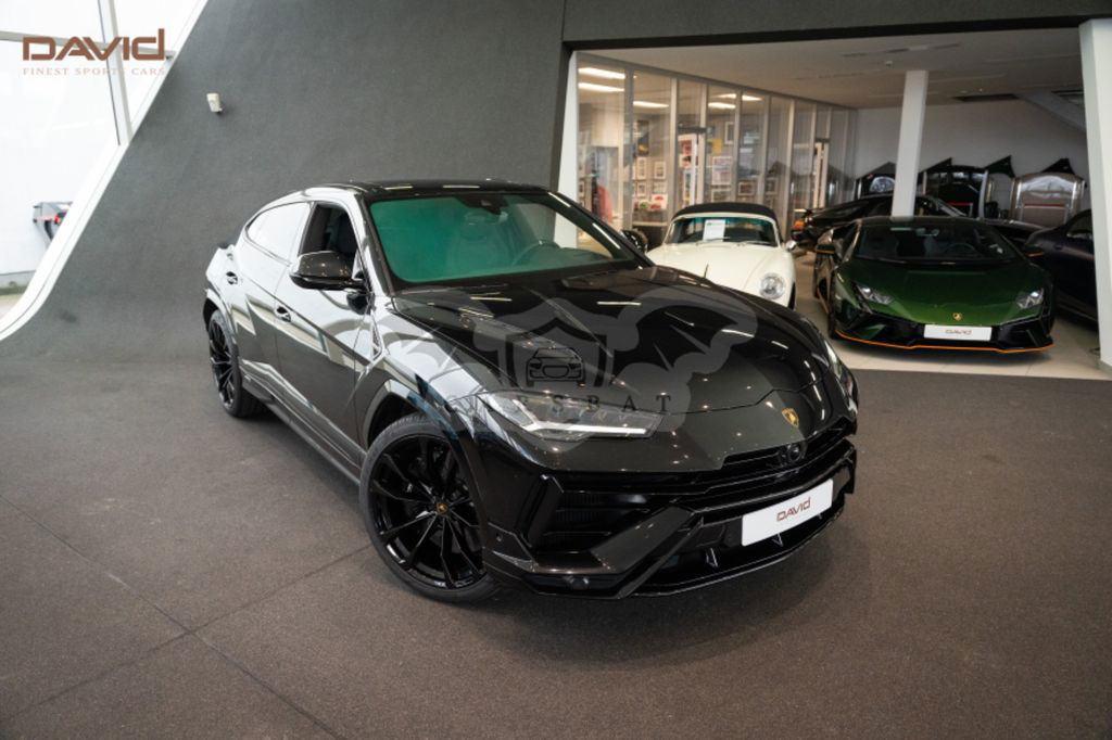 Lamborghini Urus 2023