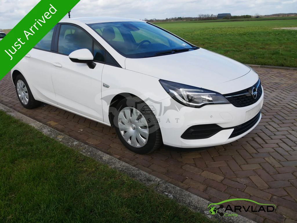 Opel Astra 2020