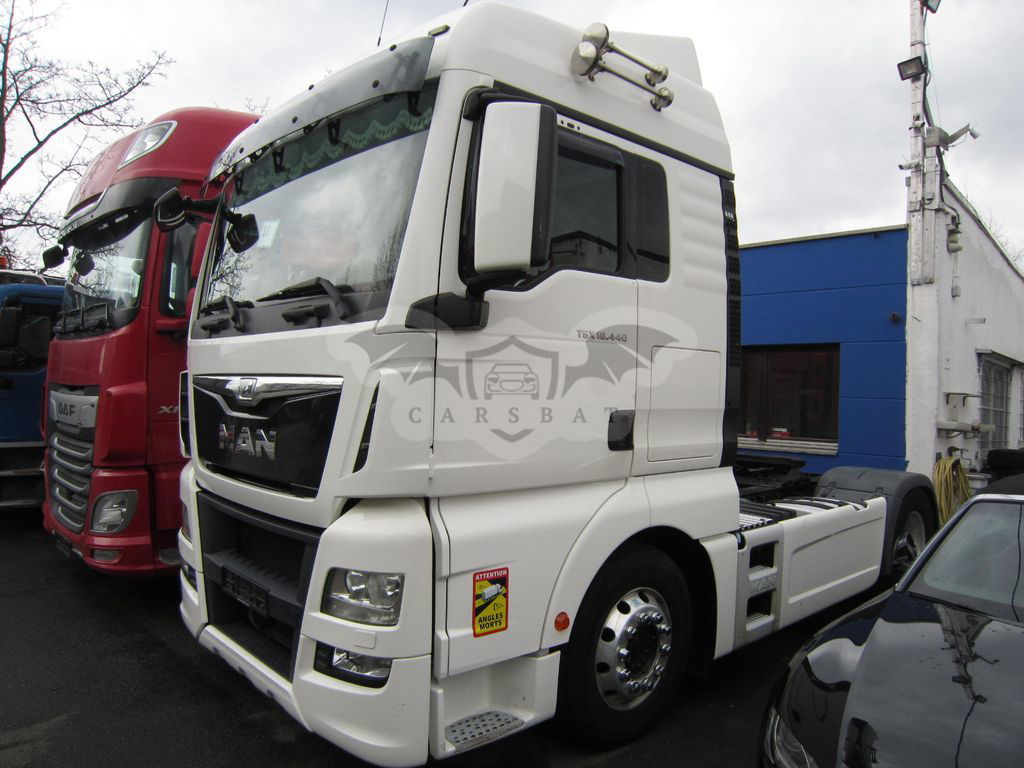 MAN TGX 2015