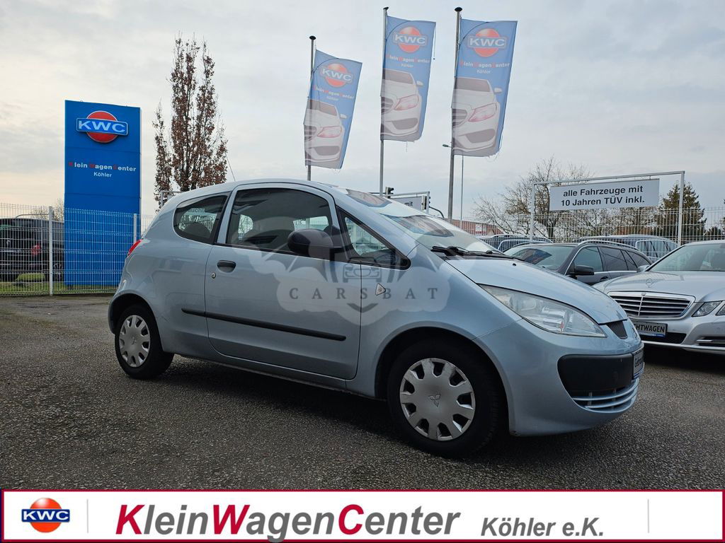 Mitsubishi Colt 2008