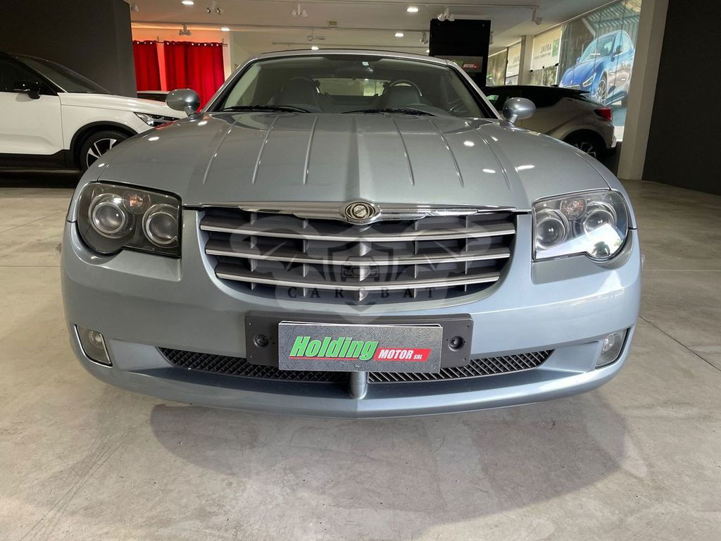 Chrysler Crossfire 2004