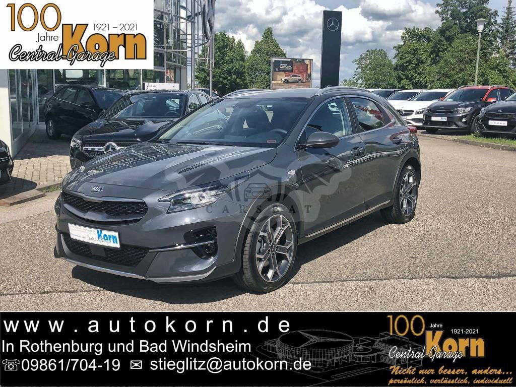 Kia XCeed 2021