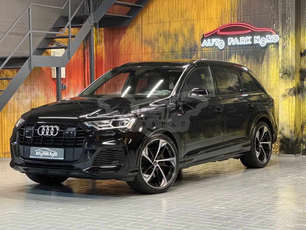 Audi Q7 2022