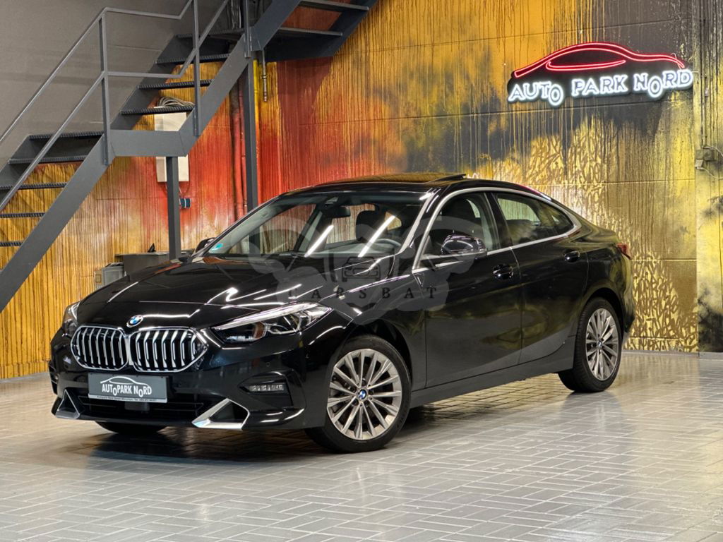 BMW 2 Series Gran Coupe 2022