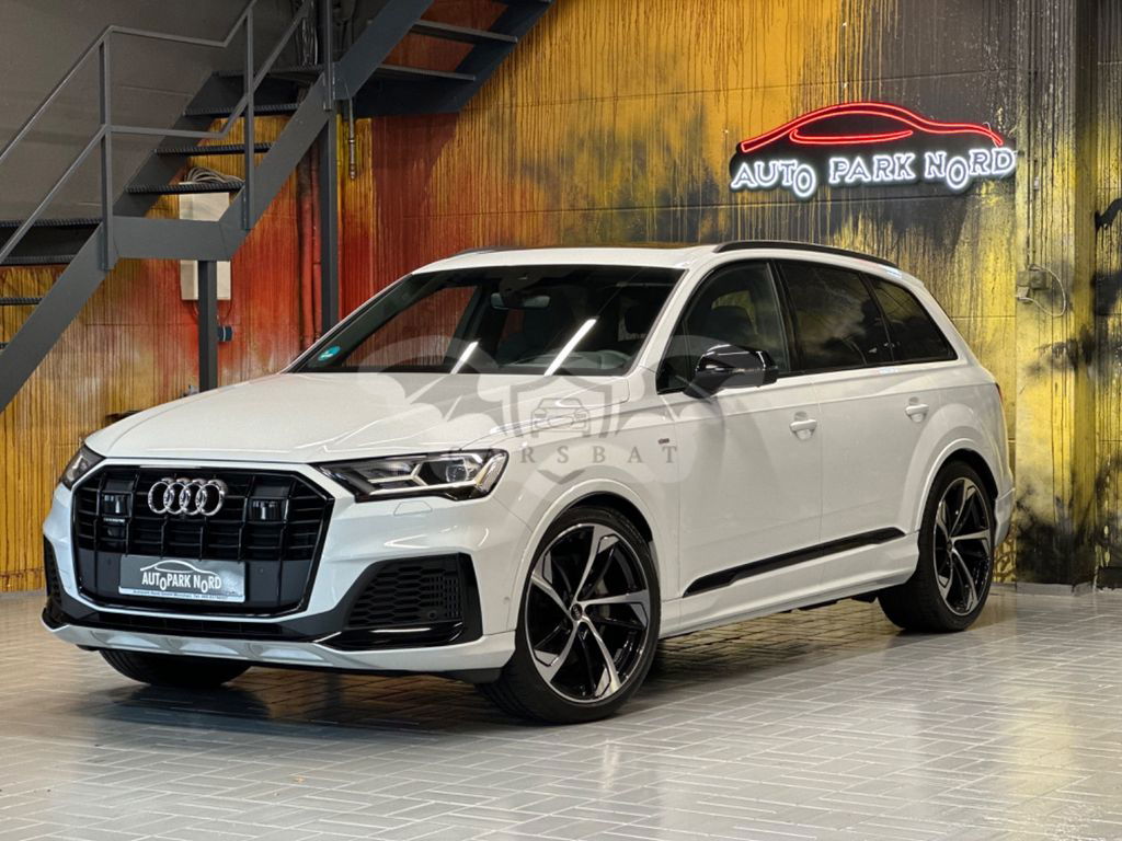 Audi Q7 2022
