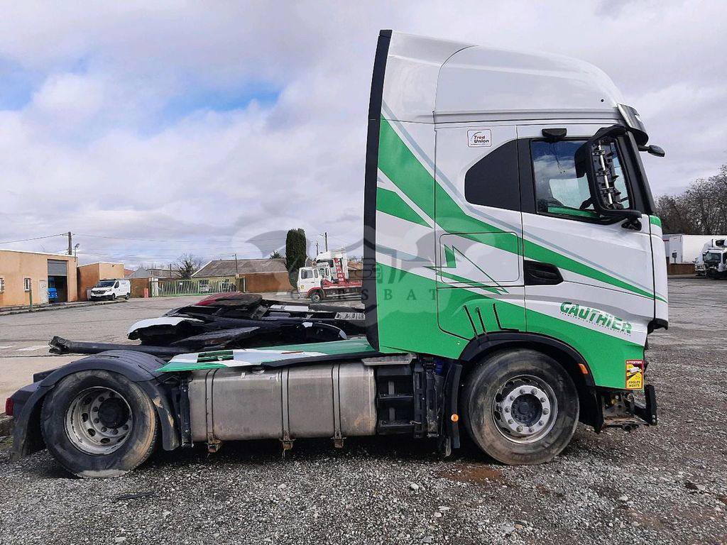 Iveco Stralis 2022