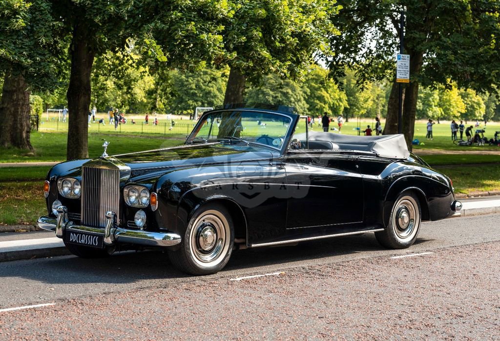Rolls-Royce Silver Cloud 1964