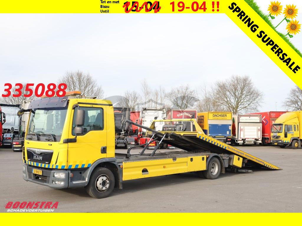 MAN M2000 2016