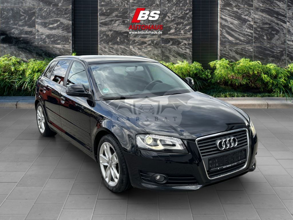 Audi A3 2009