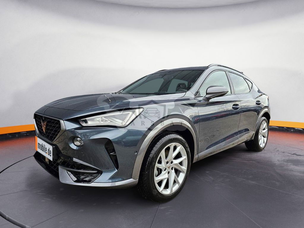 Cupra Formentor 2023