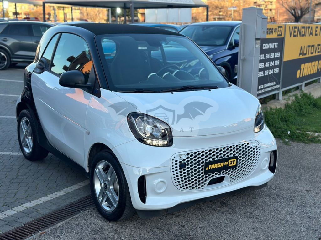 Smart Fortwo 2020