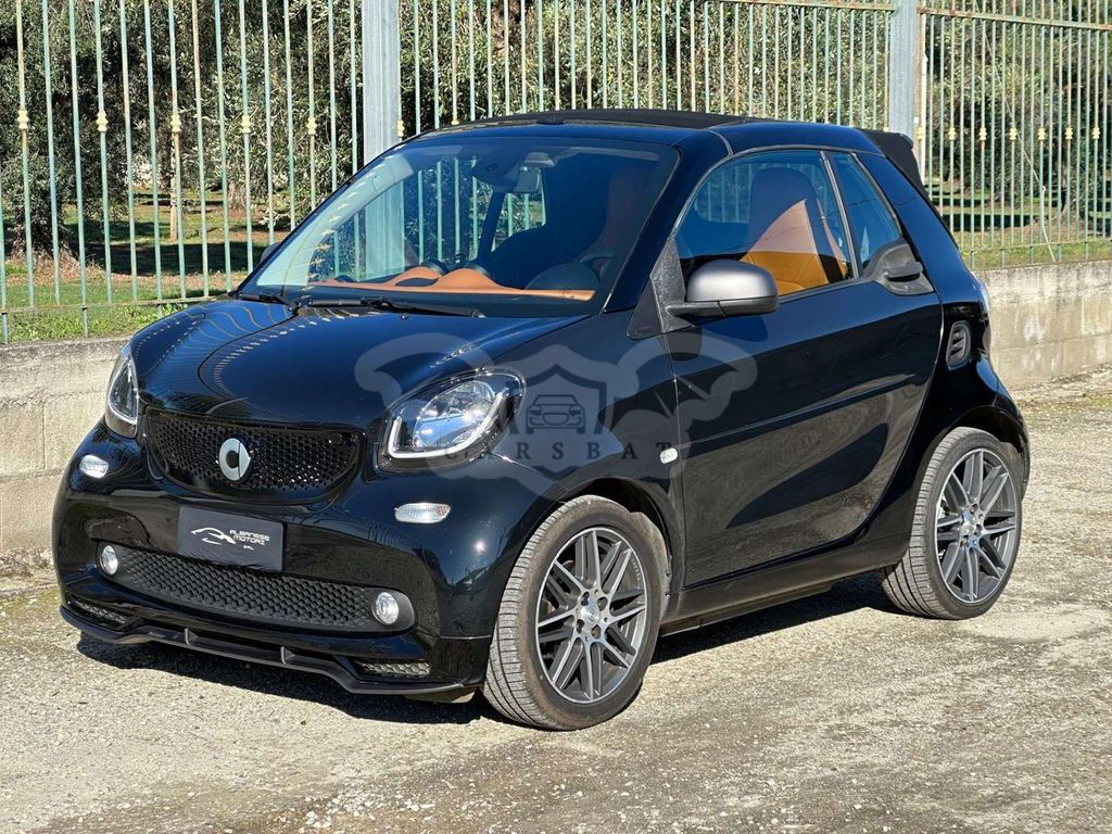 Smart Fortwo 2016