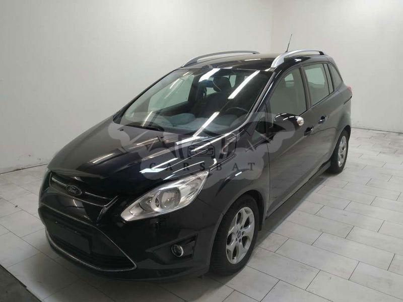Ford C-Max 2012