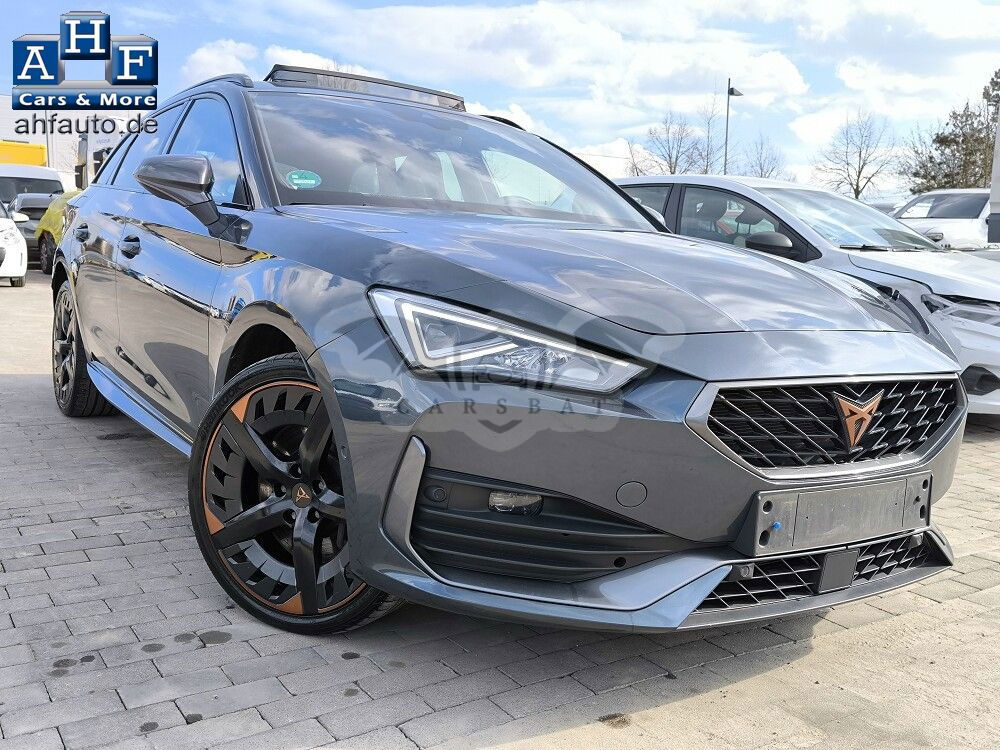 Cupra Leon 2021