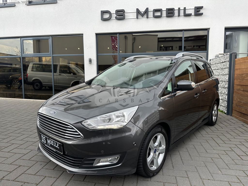 Ford Grand C-Max 2016
