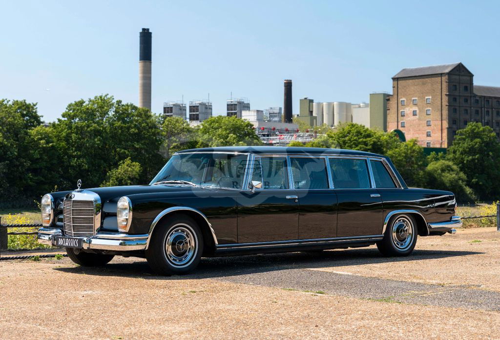 Mercedes-Benz 600 1971