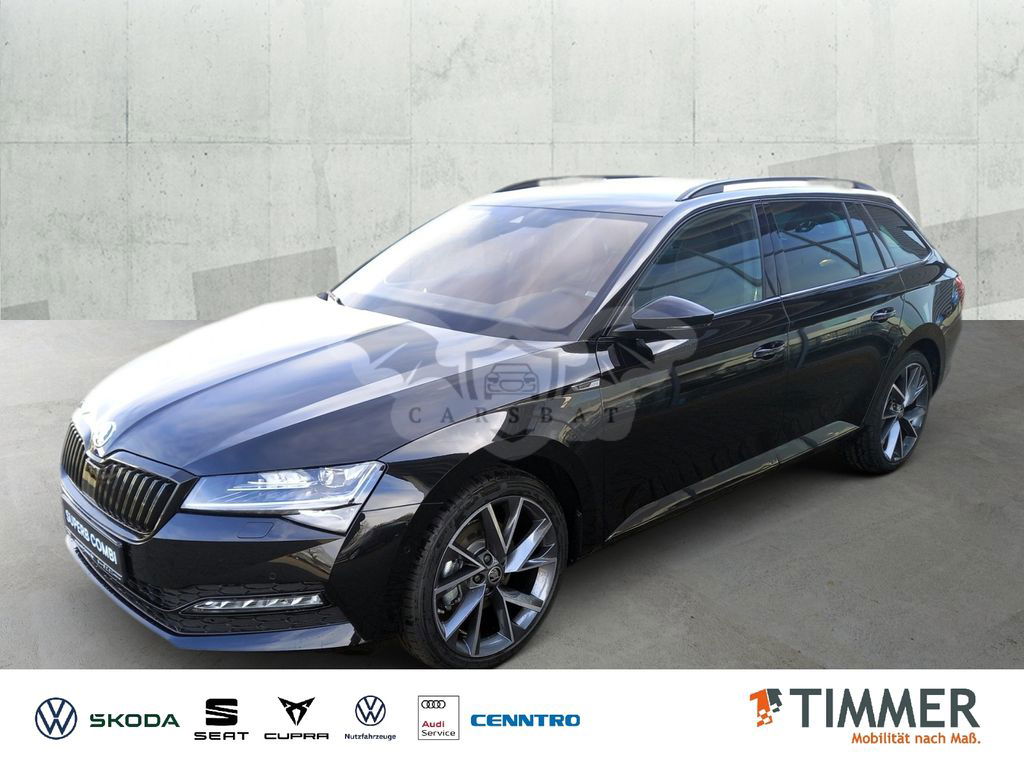 Skoda Superb 2024